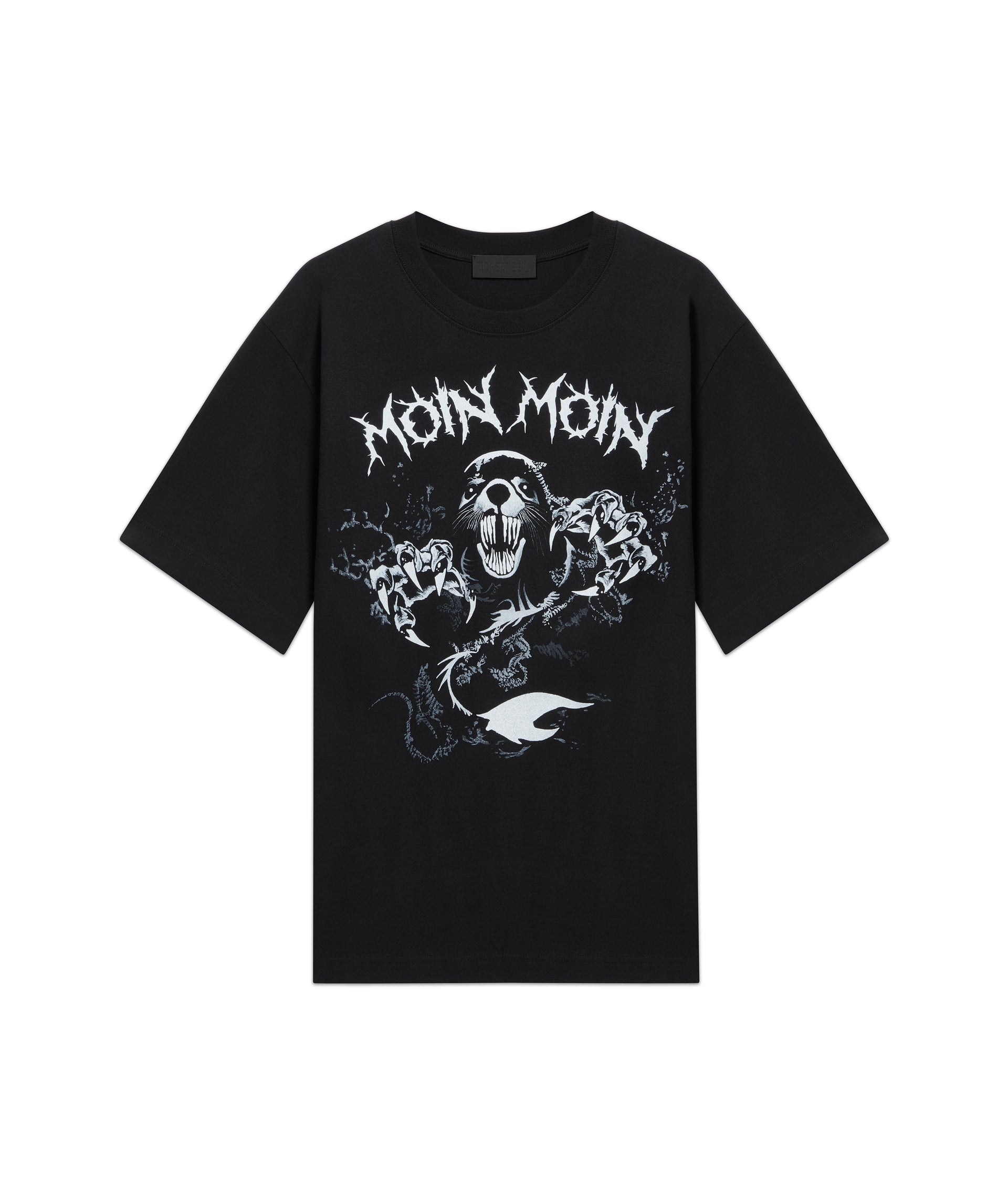 Metal Moin Moin T-shirt