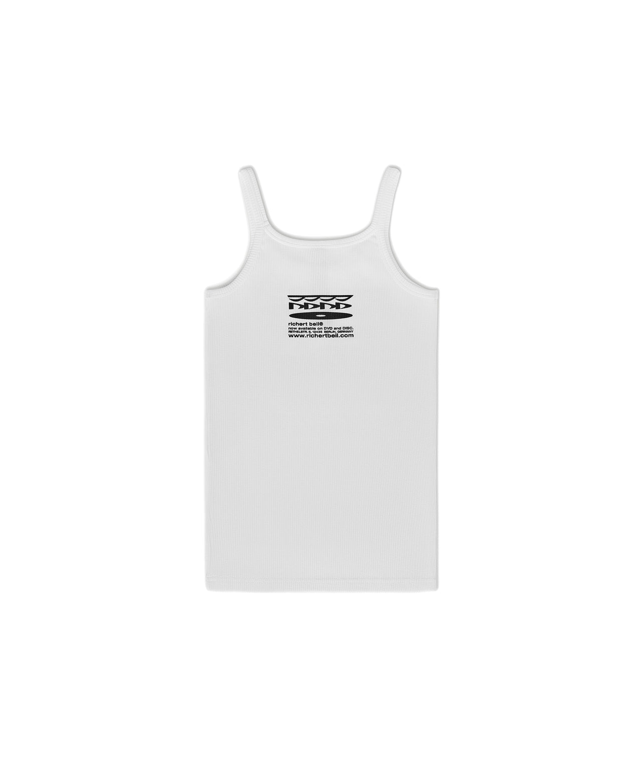 Unscharf Tank Top DVD