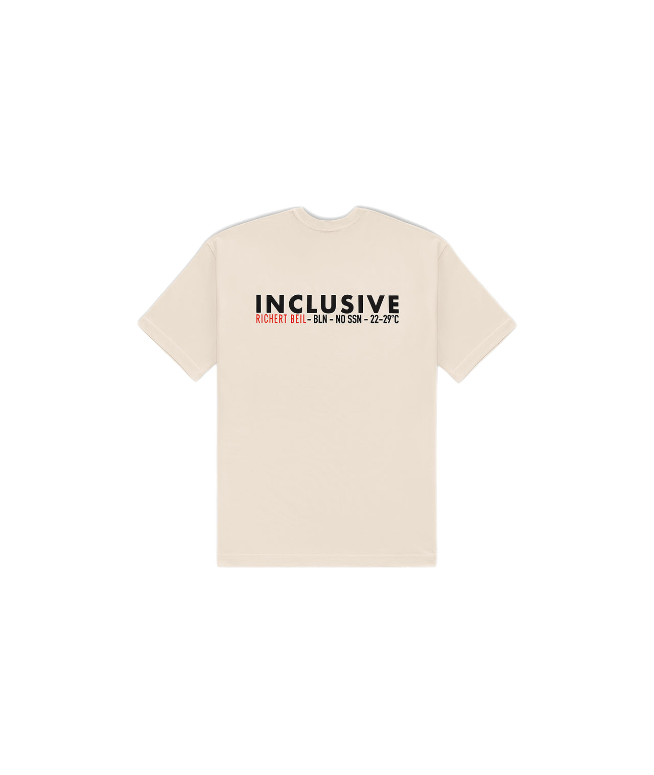 Organic Cotton Inclusive T